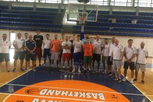 Pavićević: Želimo u plej-of ABA lige