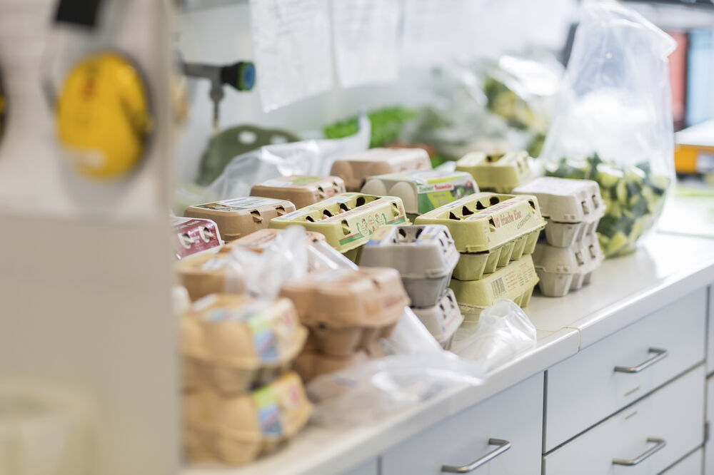 zagađena jaja, Foto: Beta-AP