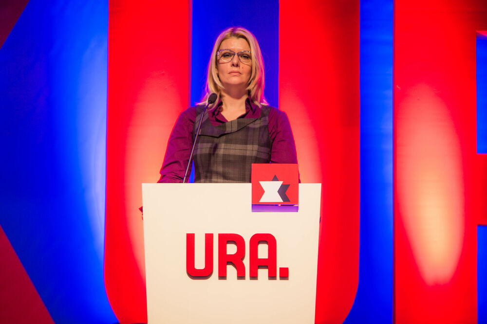 Maida Zilić Delić, Foto: URA