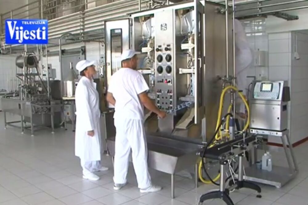 Mljekara Nika, Foto: Printscreen (YouTube)