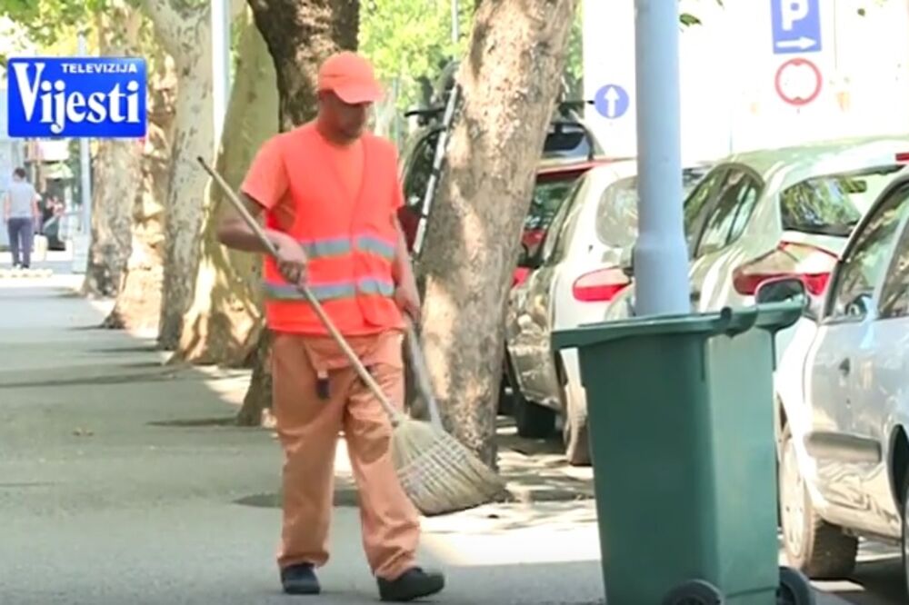 čistač, Foto: Screenshot (YouTube)