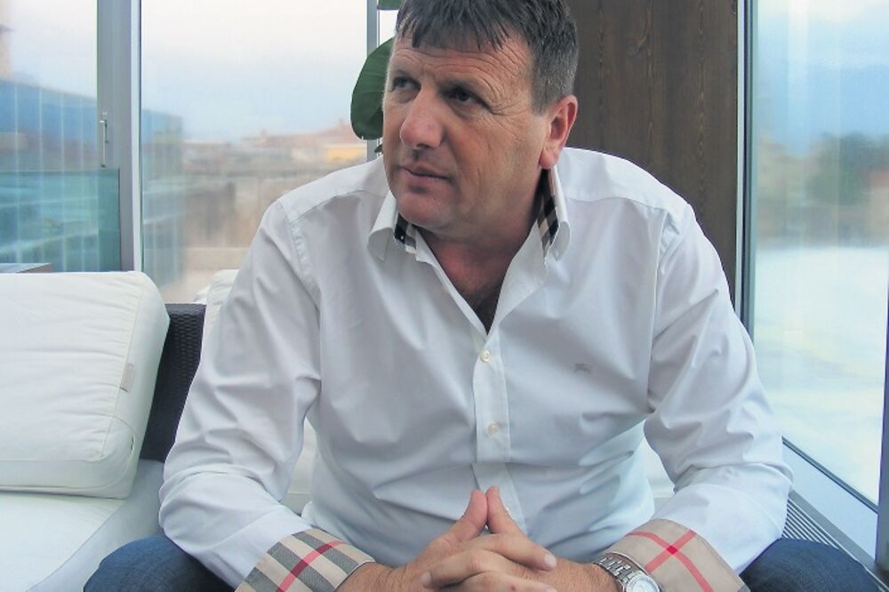 Branislav Savić, Foto: Vuk Lajović