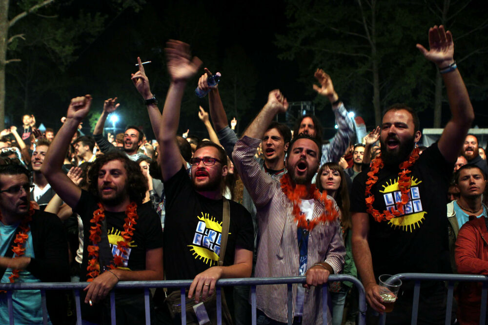 Lake Fest 2016, Foto: Luka Zeković
