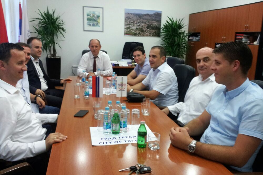 Sastanak Herceg Novi - Trebinje, Foto: Slavica Kosić