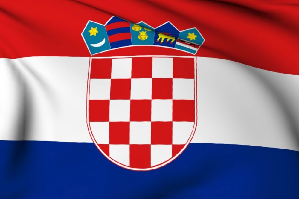 Hrvatska zastava, Foto: Shutterstock