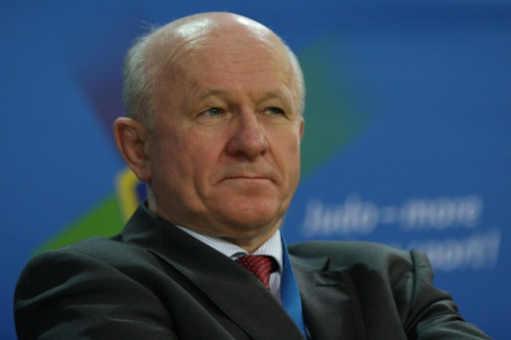 Mihal Vahun, Foto: Evropska džudo unija