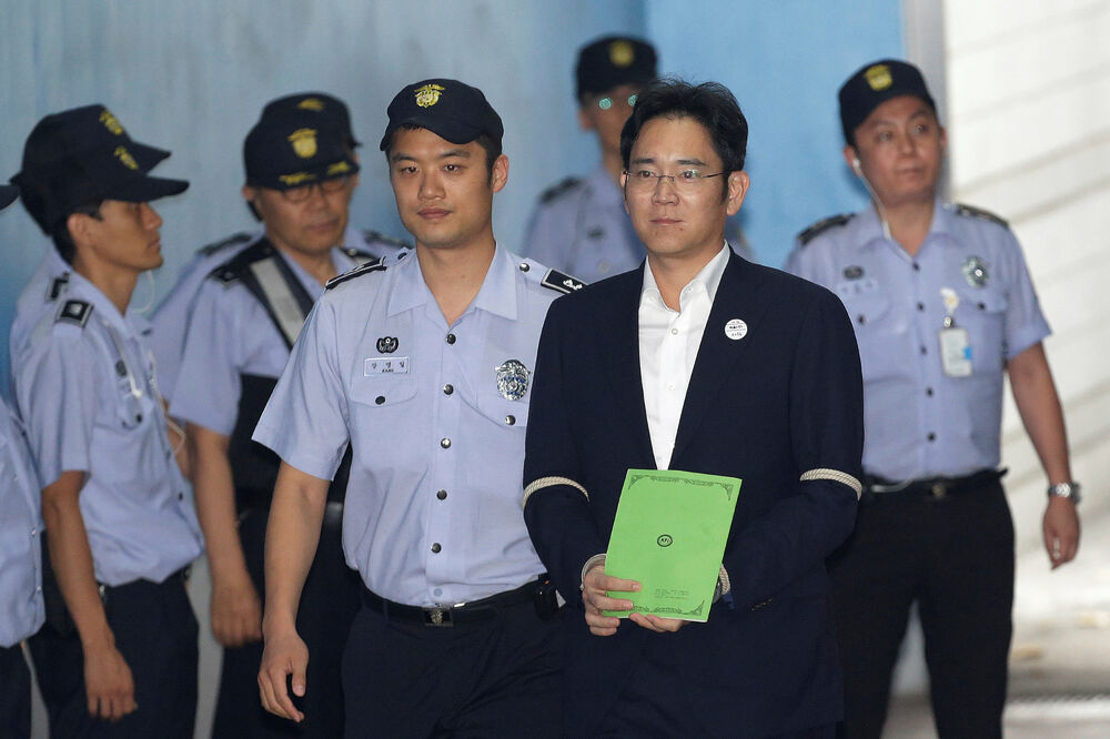 Li Džae-Jong, Foto: Reuters