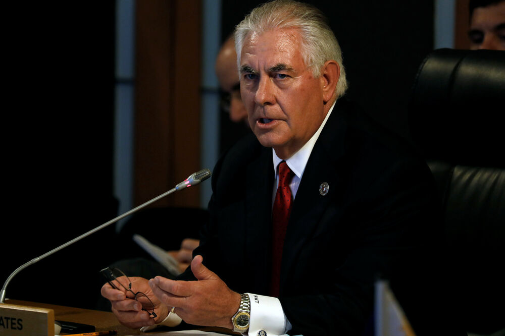 Reks Tilerson, Foto: Reuters