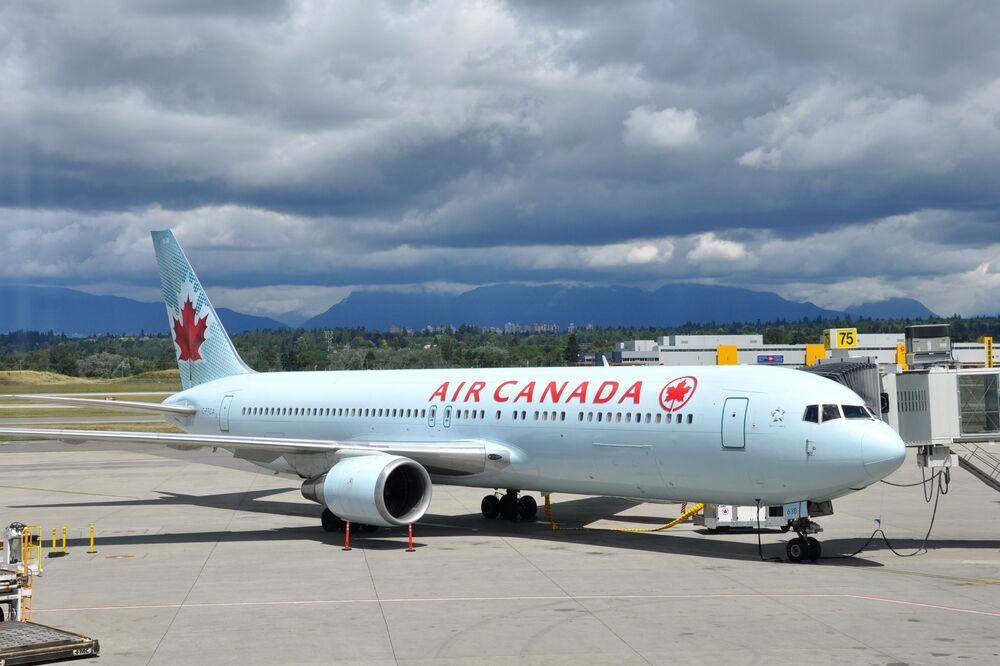 Avion Er Kanada, Foto: Shutterstock