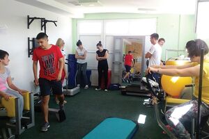 Ovo je teretana za osobe s invaliditetom u Nikšiću: Živi zdravo, a...