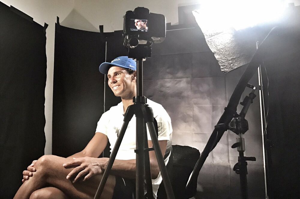 nadal, Foto: Tennis TV