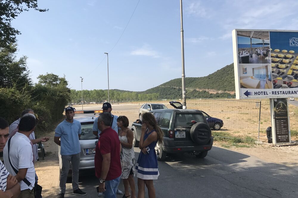 mještani, Jaz, Foto: Vuk Lajović