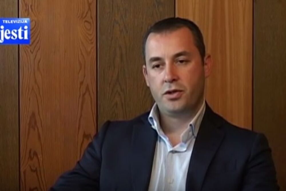 Dragoslav Šćekić, Foto: Screenshot(TvVijesti)