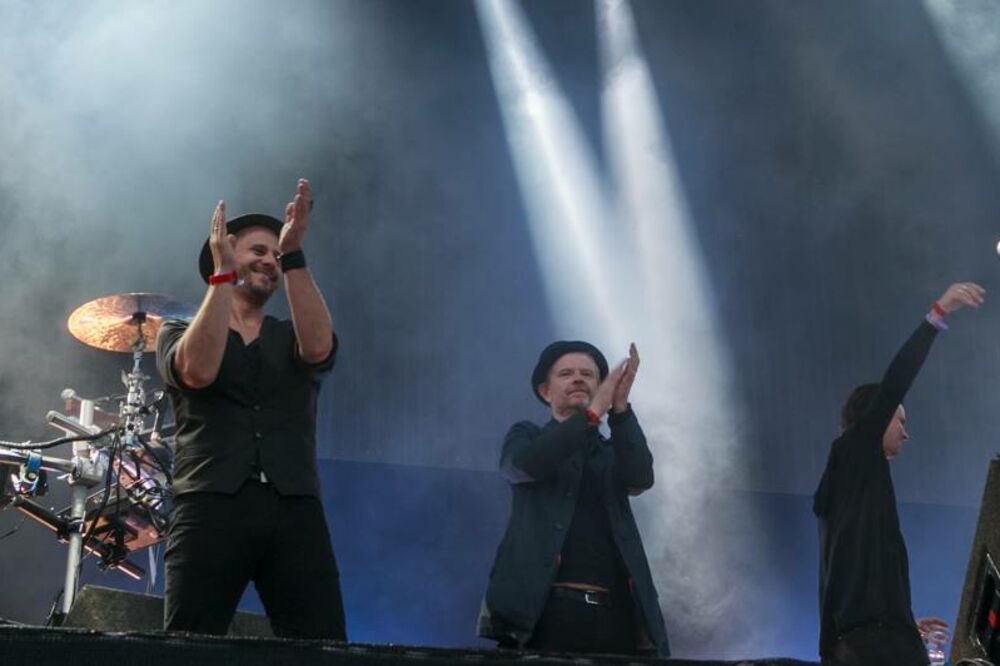 Booka Shade, Foto: Facebook