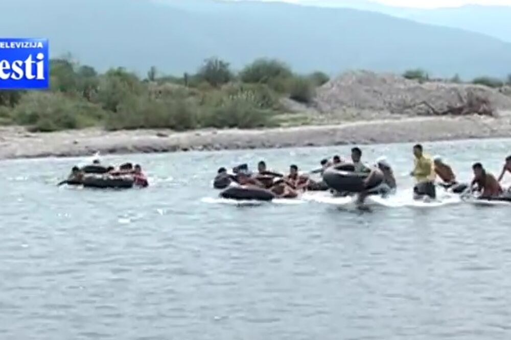 šlaufijada, Berane, Foto: Screenshot (YouTube)