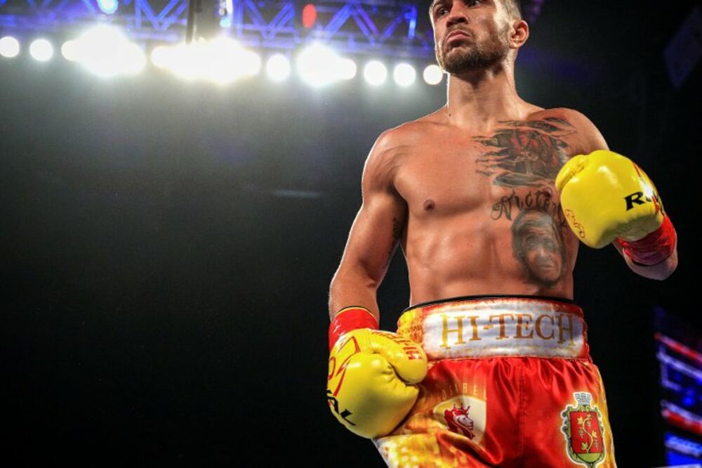 Lomačenko, Foto: Boxingscene.com