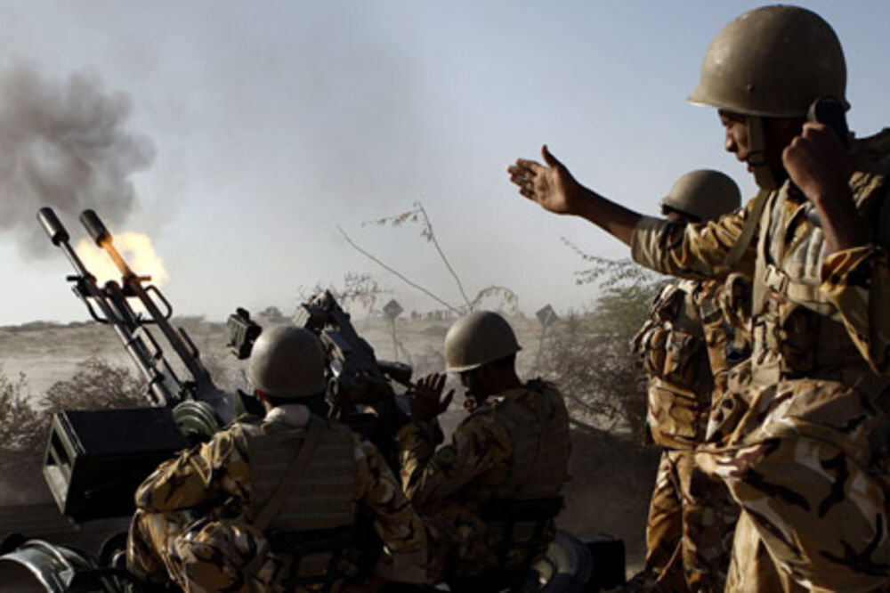 Iran, vojska, Foto: Http://aja.ir