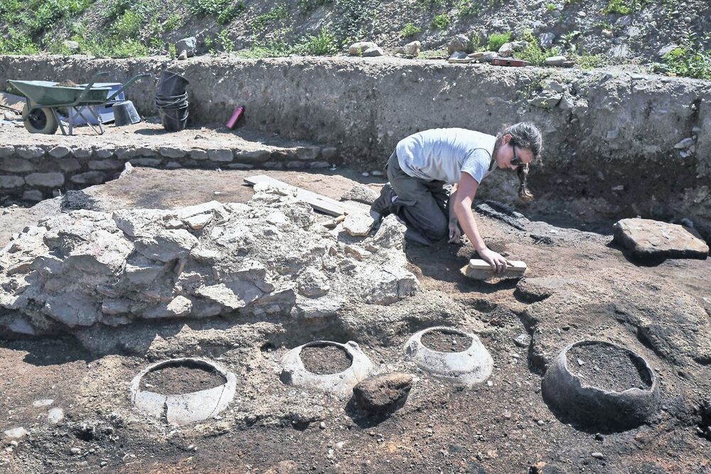 grad Vejn, nalazište, Foto: THETIMES.CO.UK