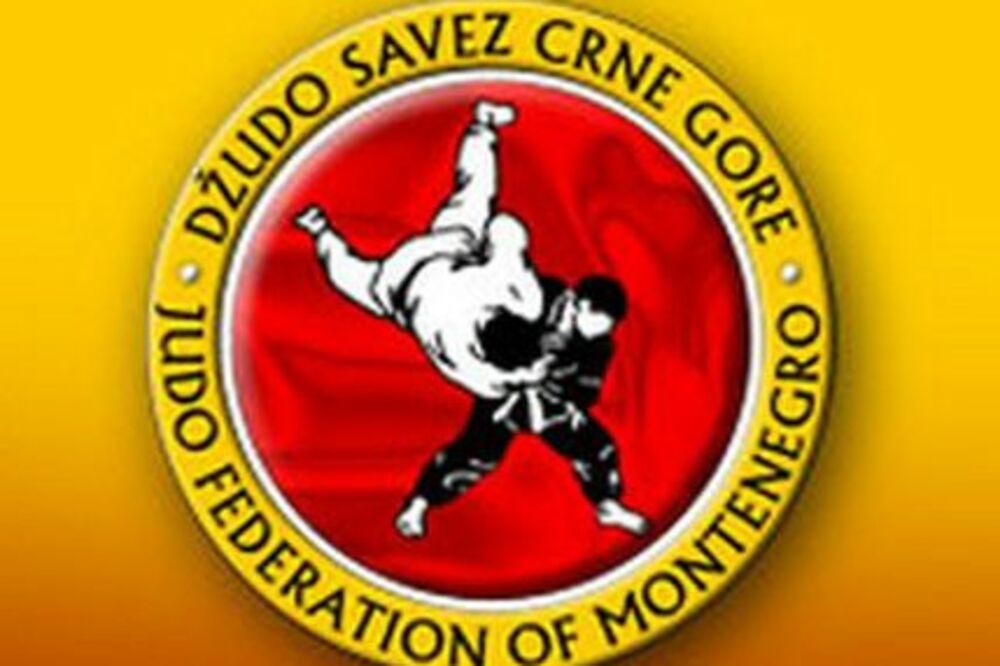Džudo savez Crne Gore logo, Foto: Www.judomne.org