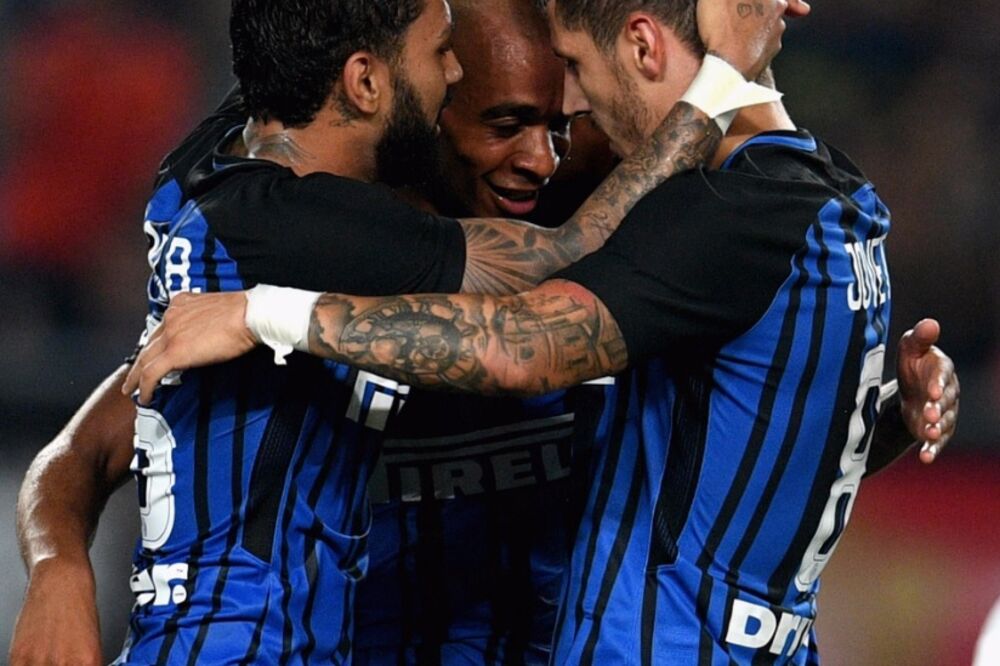 Stevan Jovetić Inter MIlano, Foto: Fcinter.it