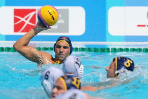 Mladi vaterpolisti lako savladali Holandiju