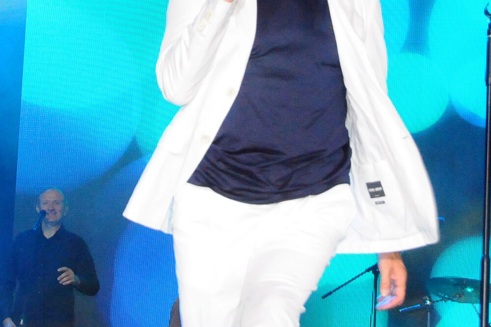 Zdravko Čolić, Foto: Arhiva Vijesti