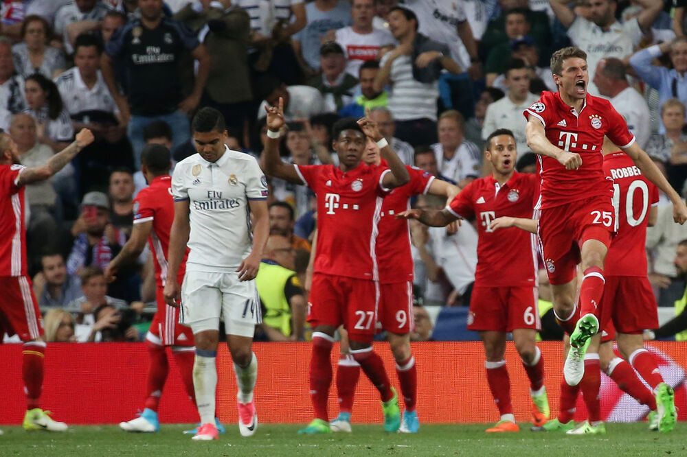 Bajern, Foto: Reuters