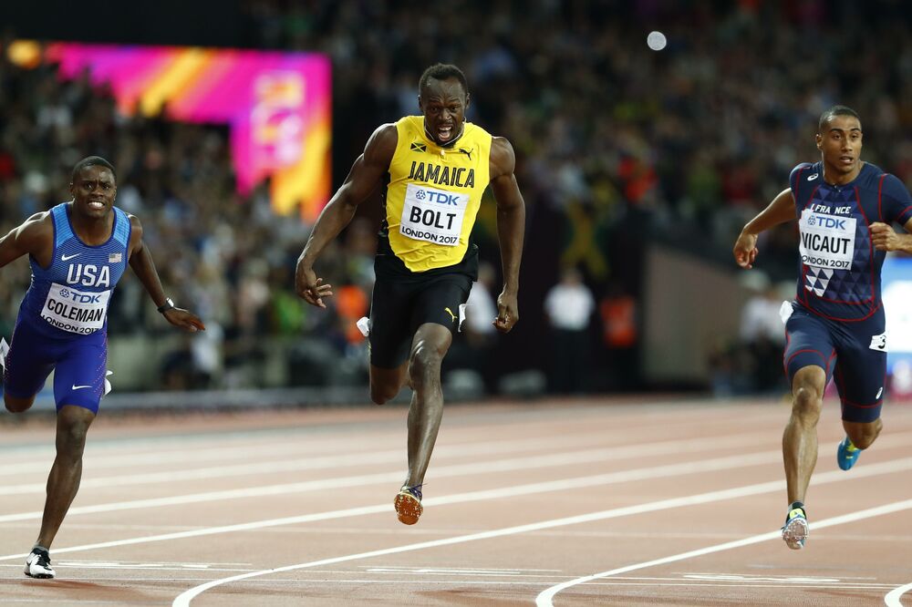Bolt, Foto: Reuters