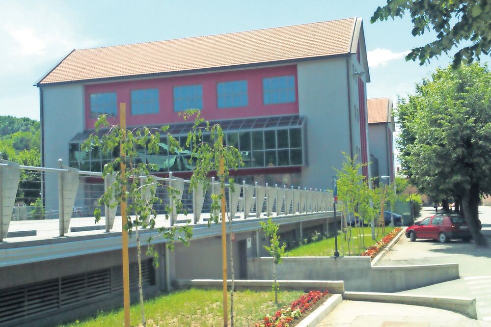 Dom kulture, Pljevlja, Foto: Goran Malidžan