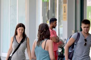 Sunčano i veoma toplo, do 42 stepena