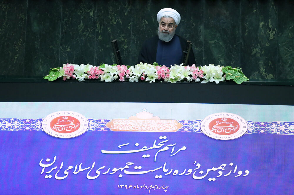 Hasan Rohani, Foto: Reuters