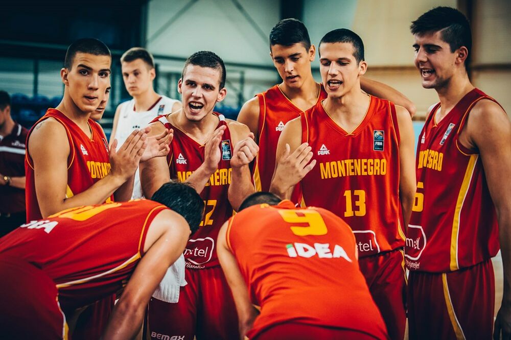 Muška juniorska košarkaška reprezentacija, Foto: FIBA.COM