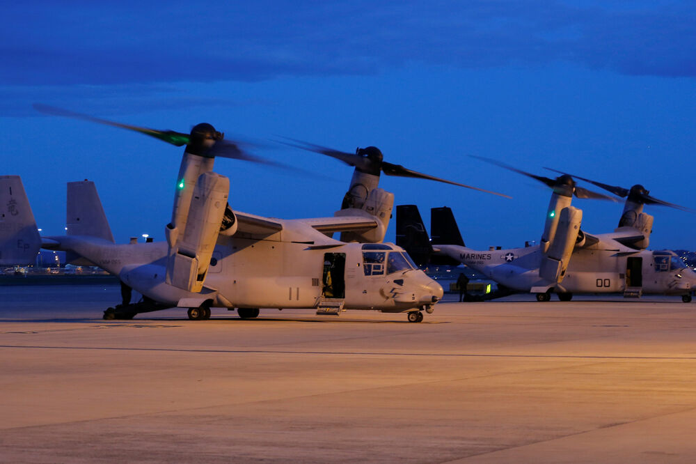 Avion američke mornarice, Foto: Reuters