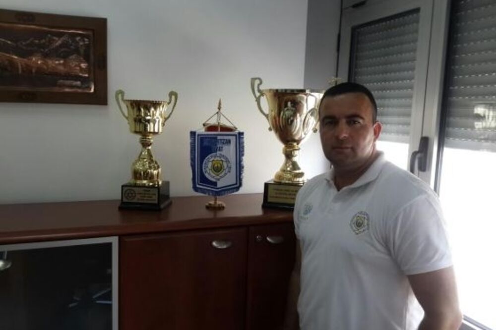 Stjepčević, Foto: Privatna galerija