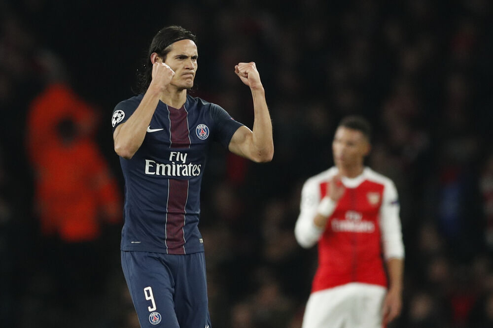 Kavani, Foto: Reuters