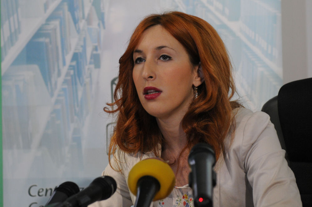 Tamara Milaš, Foto: Savo Prelević