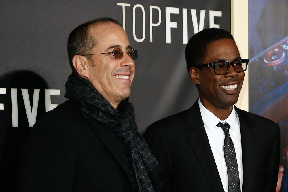 Džeri Sajnfeld, Kris rok, Foto: Shutterstock