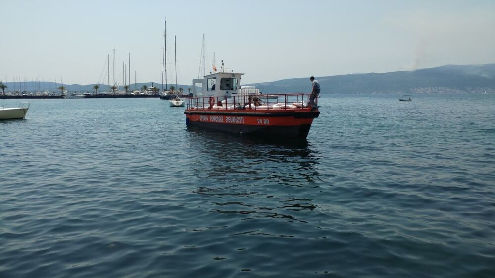 masna mrlja, Porto Montenegro, rt Seljanovo