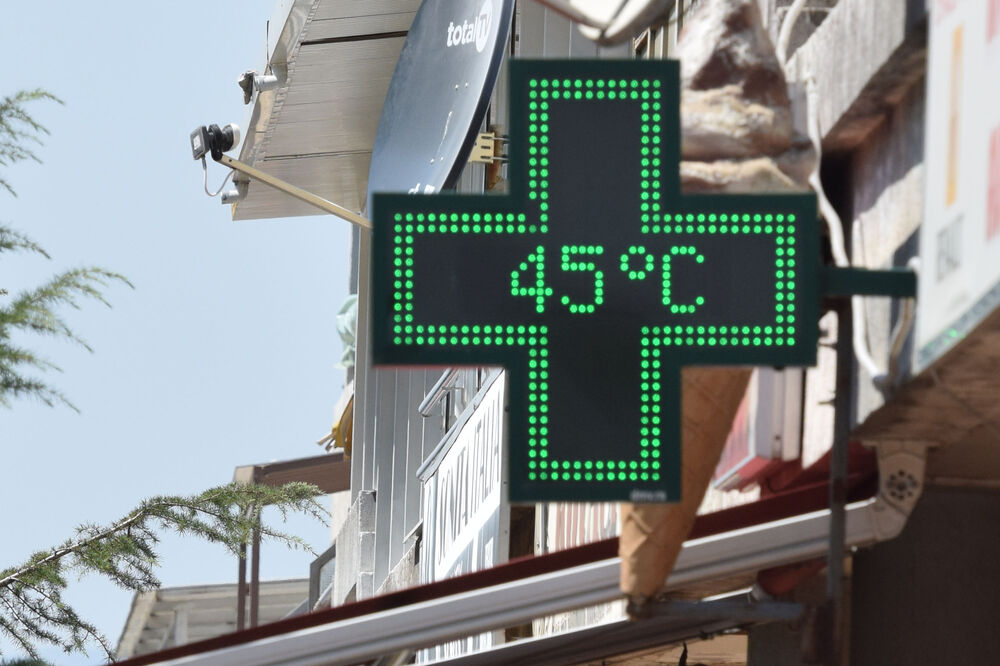 Vrućine, Foto: Luka Zeković