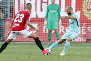 Barsa remizirala sa drugoligašem u prvom meču bez Nejmara