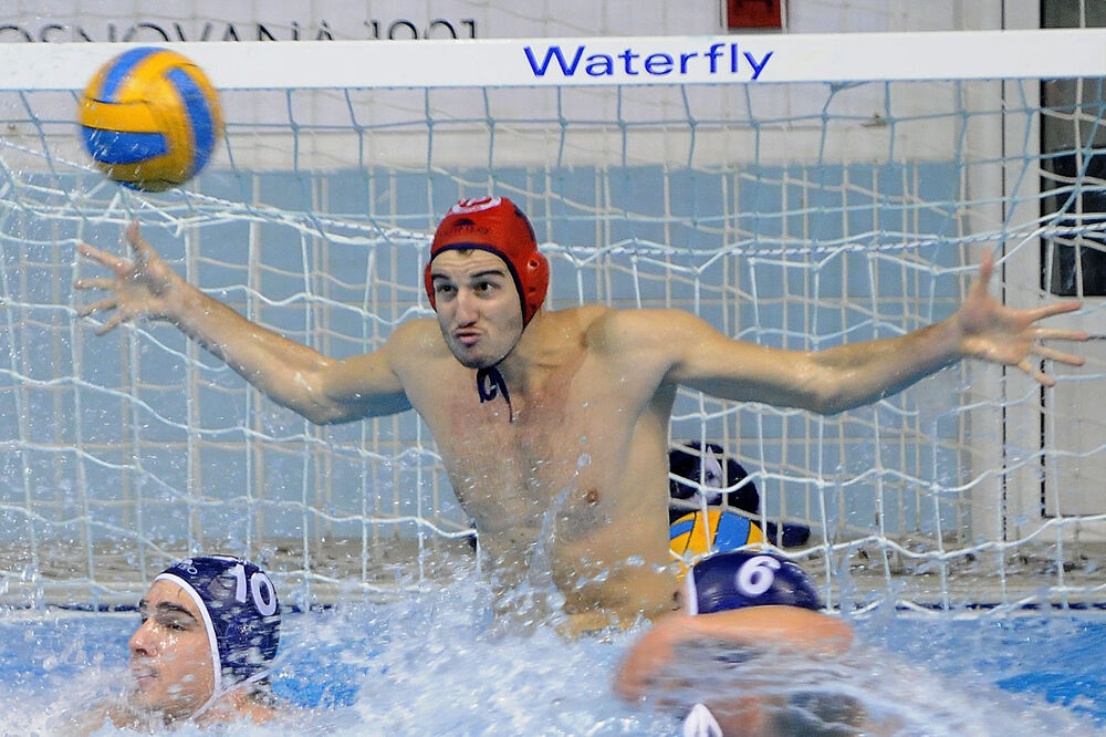 Aleksandro Kralj, Foto: Zoran Đurić