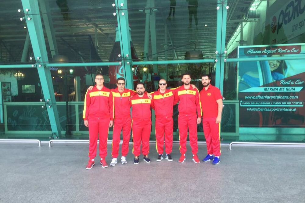 Golbal reprezentacija Crne Gore, Foto: Paraolimpijski komitet Crne Gore