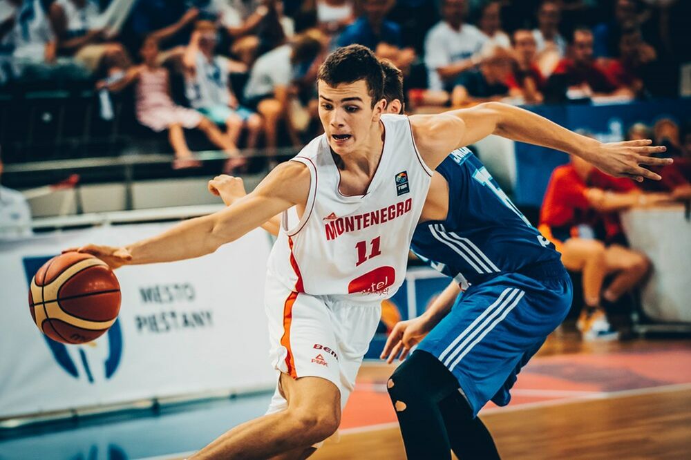 Marko Simonović, Foto: FIBA