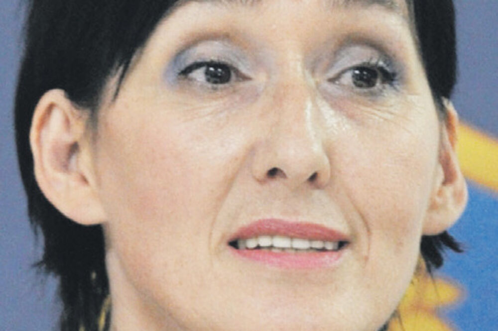 Anka Vukićević, Foto: Savo Prelević