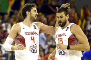 Španija nije manja košarkaška sila od SSSR i Jugoslavije