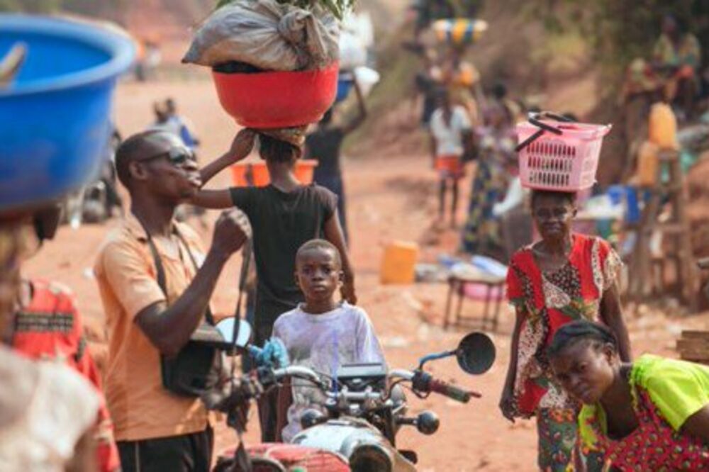 Kongo, Foto: Twitter.com