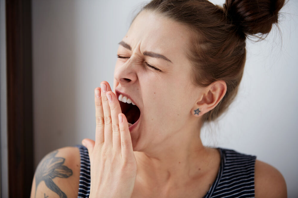 pospanost, Foto: Shutterstock