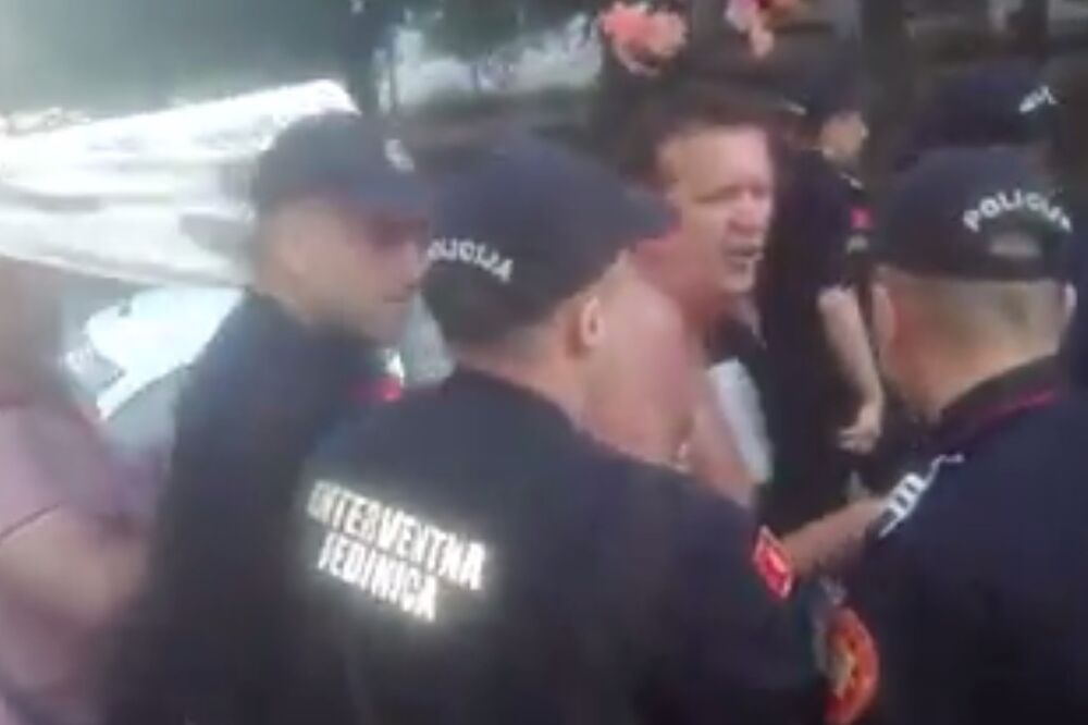 Vanja Đurišić, Foto: Screenshot (Facebook)