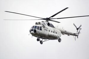 Srbija za pomoć ruskog helikoptera plaća 65 hiljada eura