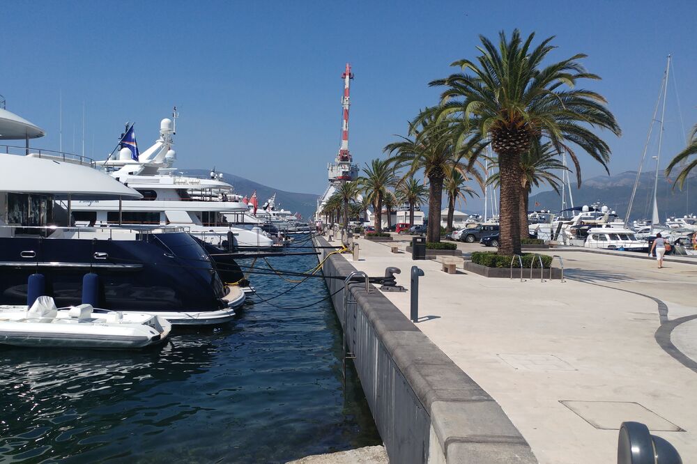 Tivat, Foto: Siniša Luković